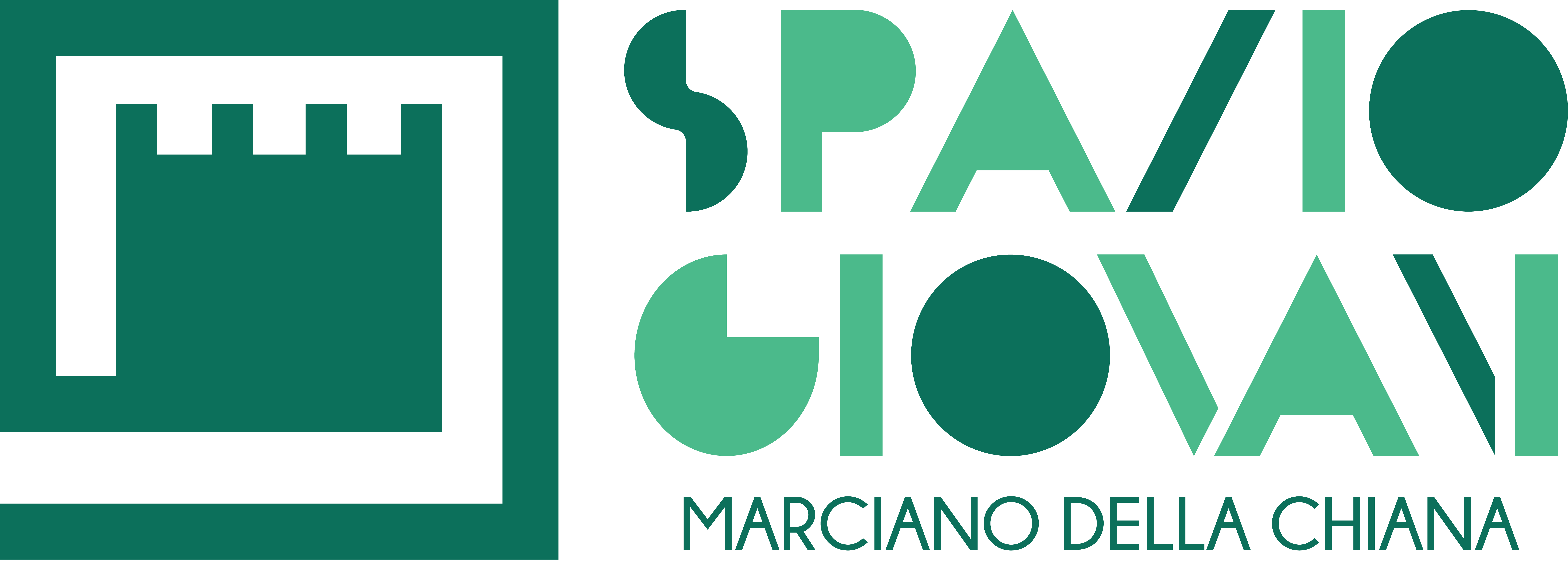 Logo Spazio Giovani