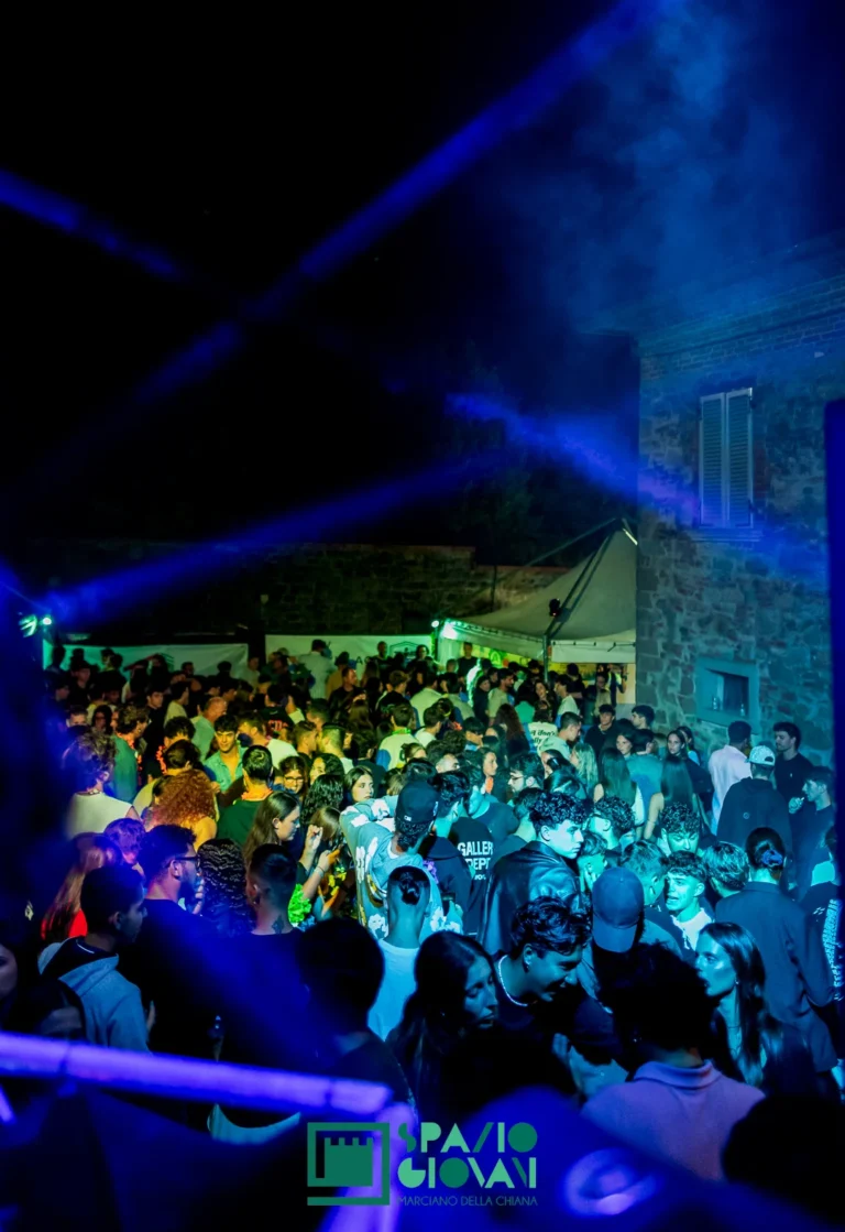 SPAZIO GIOVANI – 22/08/2025 - 061