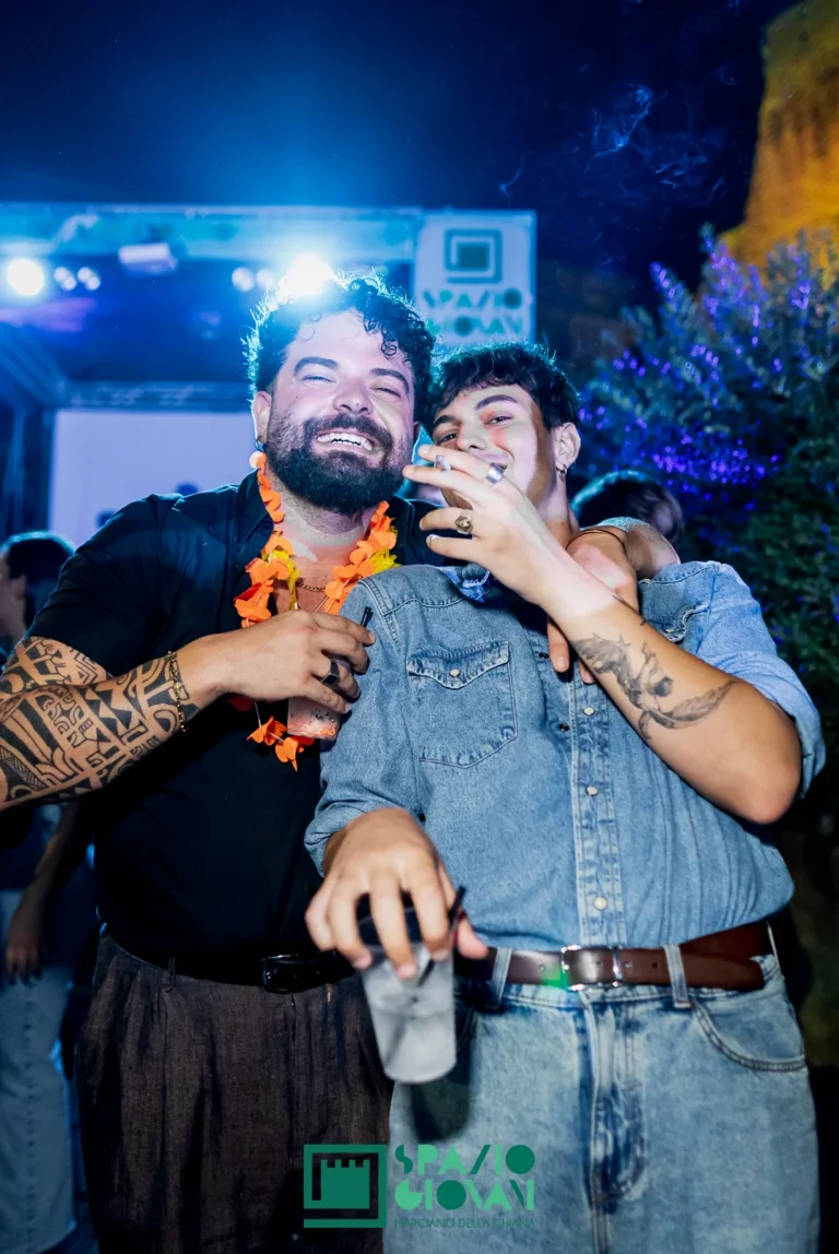 SPAZIO GIOVANI – 22/08/2025 - 071