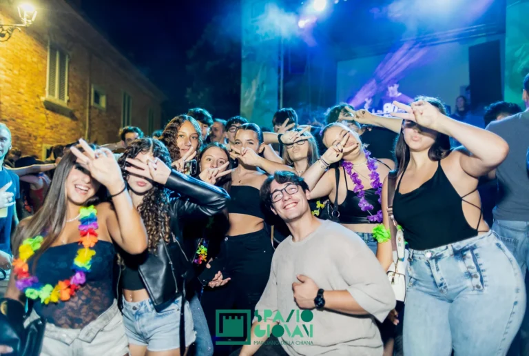 SPAZIO GIOVANI – 22/08/2025 - 072