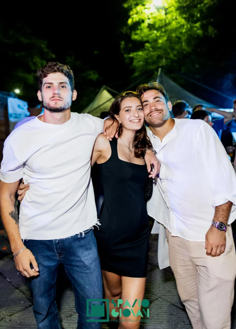 SPAZIO GIOVANI – 22/08/2025 - 093