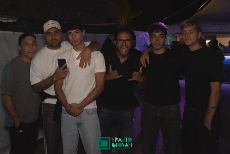 SPAZIO GIOVANI – 25/08/2025 - 044