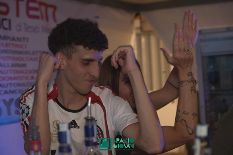 SPAZIO GIOVANI – 25/08/2025 - 090