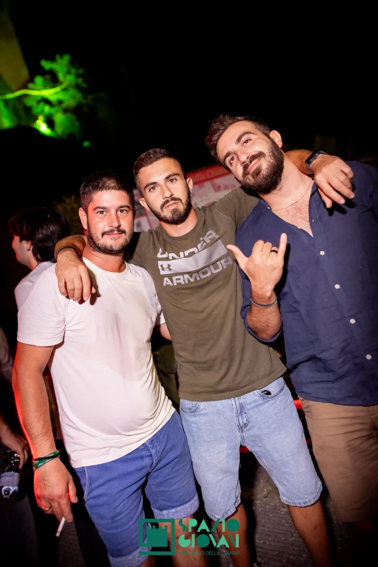 SPAZIO GIOVANI – 23/08/2026 - 090