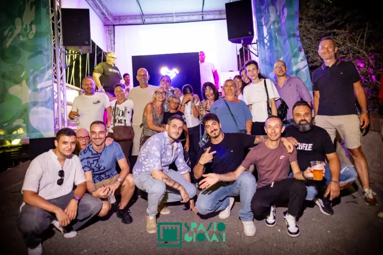 SPAZIO GIOVANI – 23/08/2026 - 101