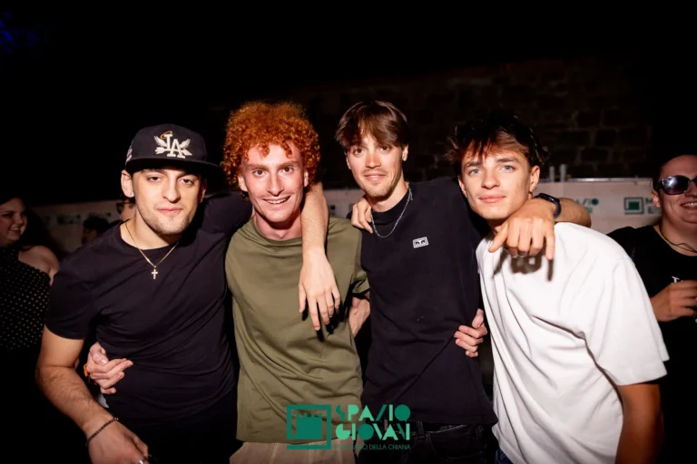 SPAZIO GIOVANI – 25/08/2026 - 093