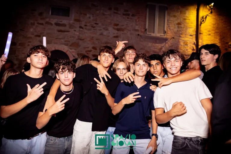 SPAZIO GIOVANI – 25/08/2026 - 095