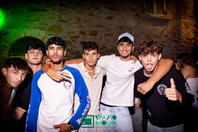SPAZIO GIOVANI – 25/08/2026 - 111