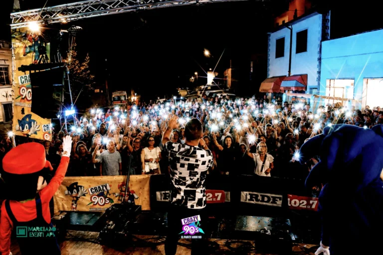 CRAZY 90s – 22/08/2026 - 003