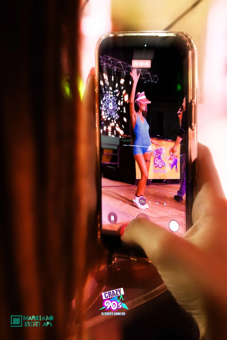 CRAZY 90s – 22/08/2026 - 020