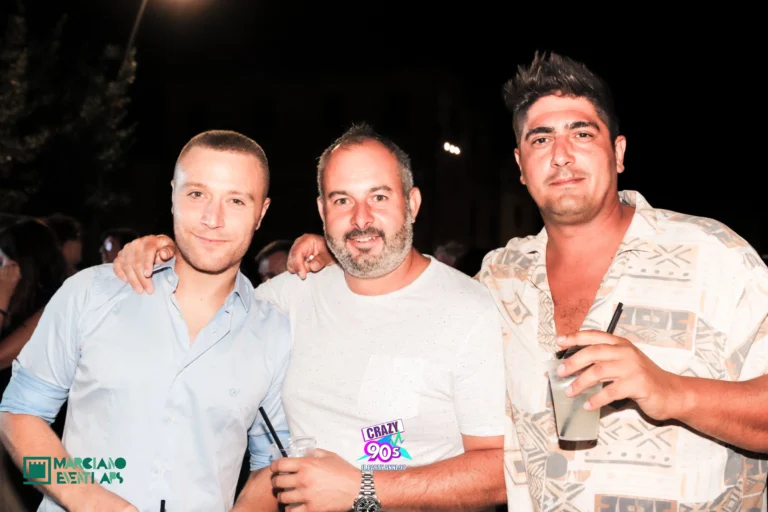 CRAZY 90s – 22/08/2026 - 073