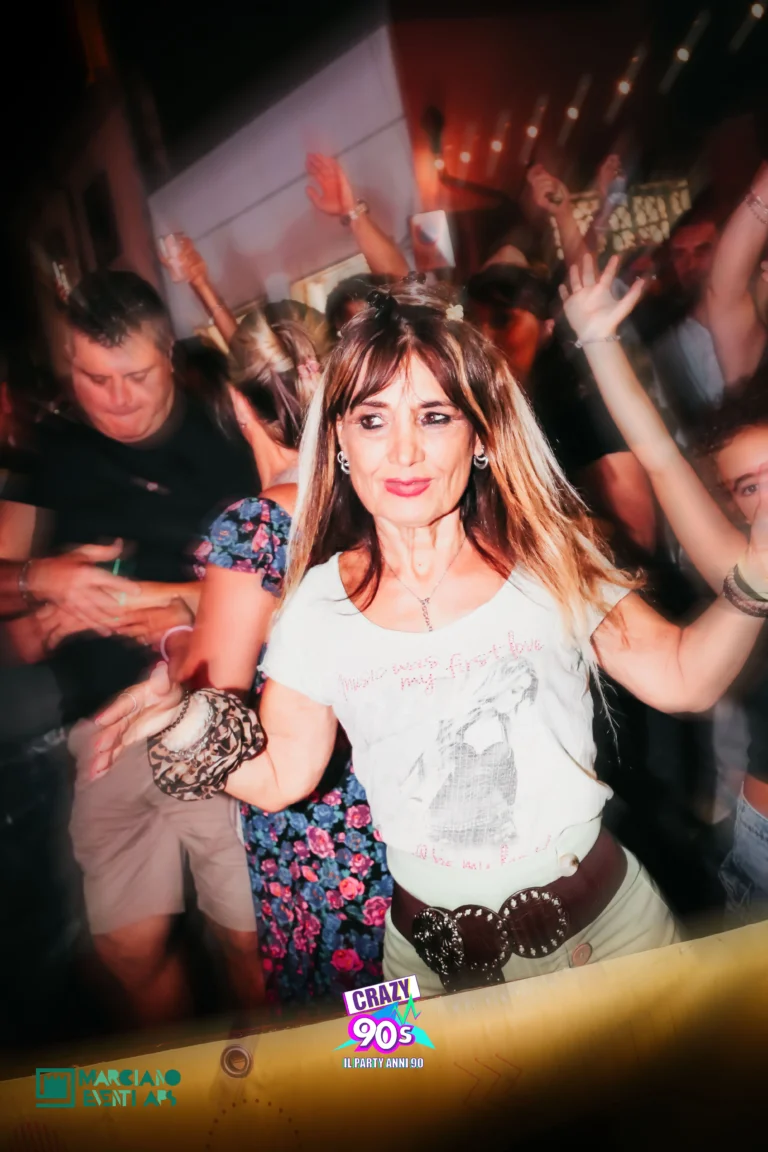 CRAZY 90s – 22/08/2026 - 080
