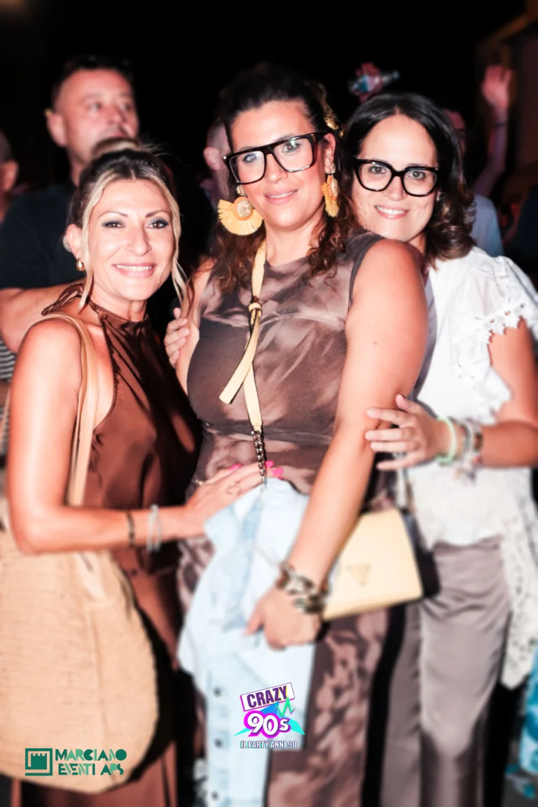 CRAZY 90s – 22/08/2026 - 085