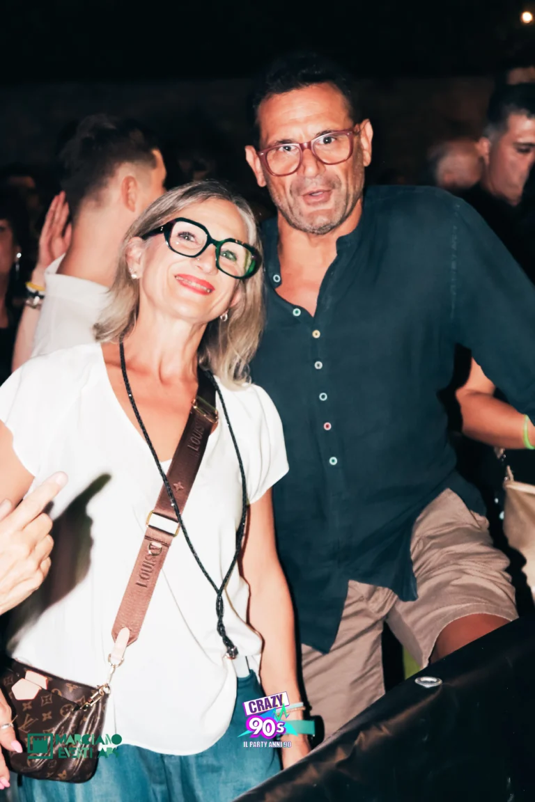 CRAZY 90s – 22/08/2026 - 089