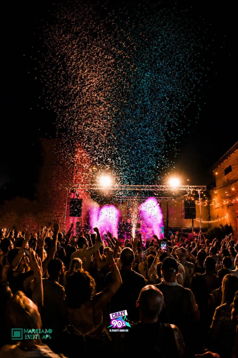 CRAZY 90s – 22/08/2026 - 100