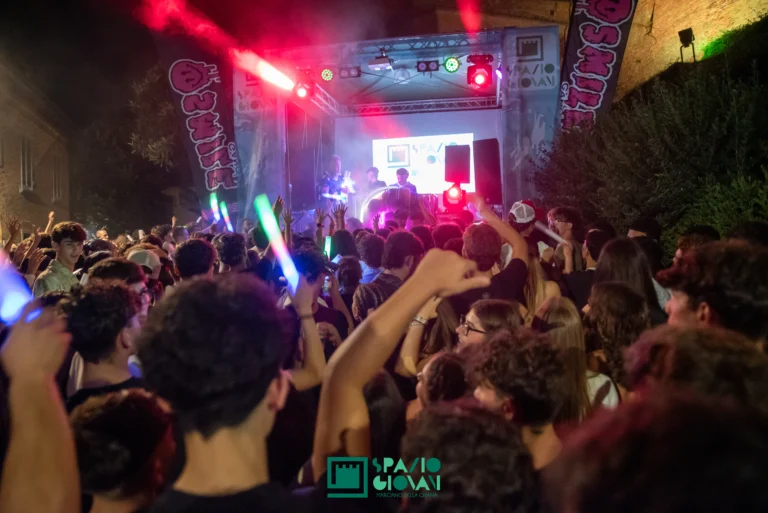 SPAZIO GIOVANI – 26/08/2025 - 085