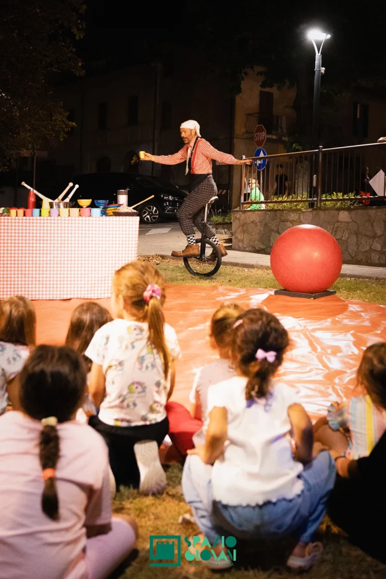 SPAZIO BIMBI – 23/08/2026 - 001