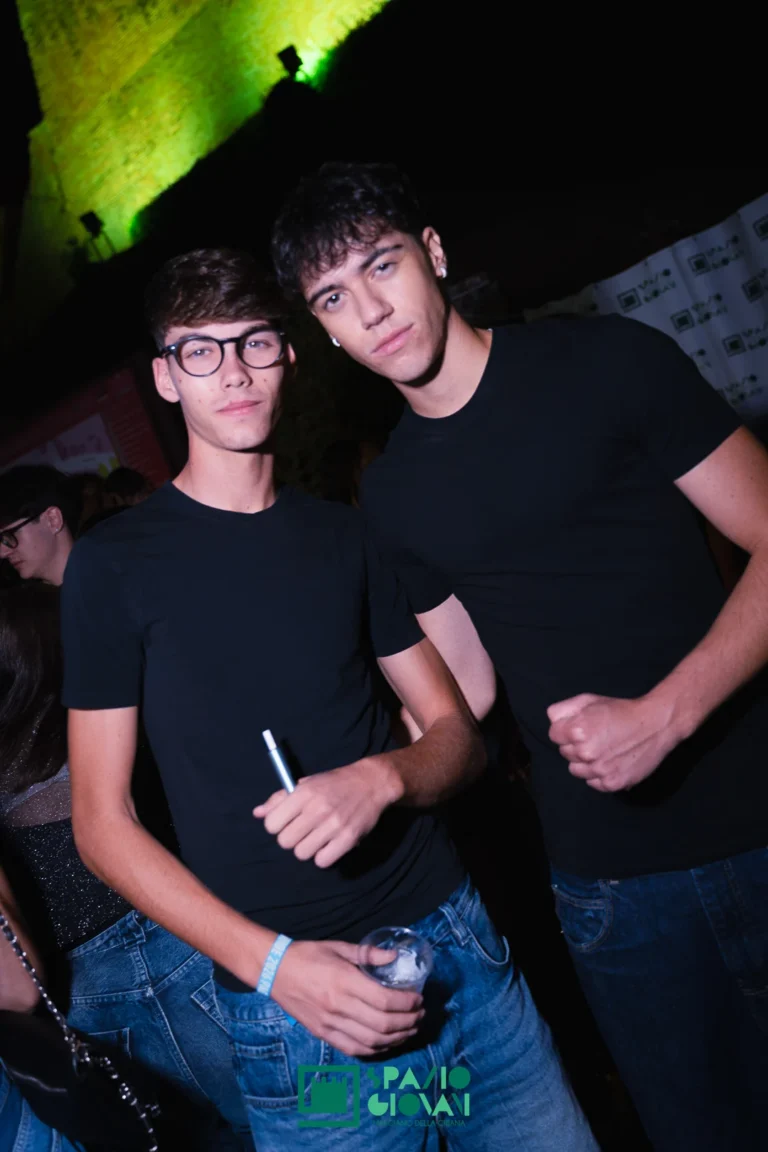 SPAZIO GIOVANI – 23/08/2026 - 060