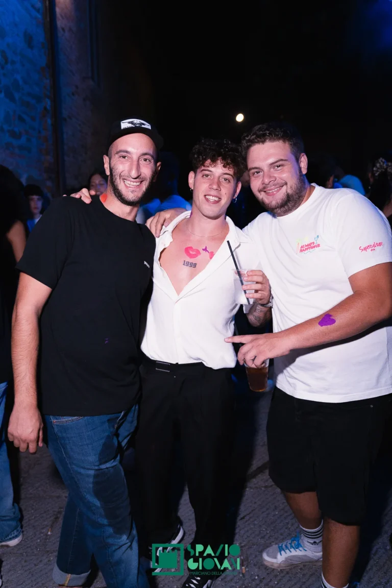 SPAZIO GIOVANI – 23/08/2026 - 085