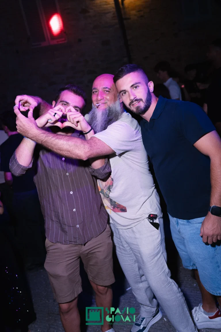 SPAZIO GIOVANI – 23/08/2026 - 093