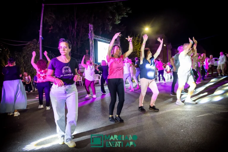 PALCO CENTRALE – 21/08/2026 - 030